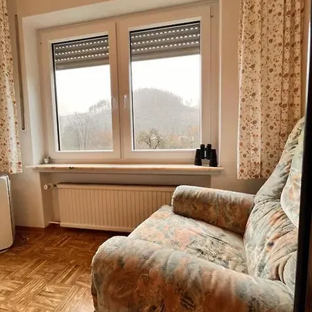 Apartman Idyllische Ruhige Bad Laasphe