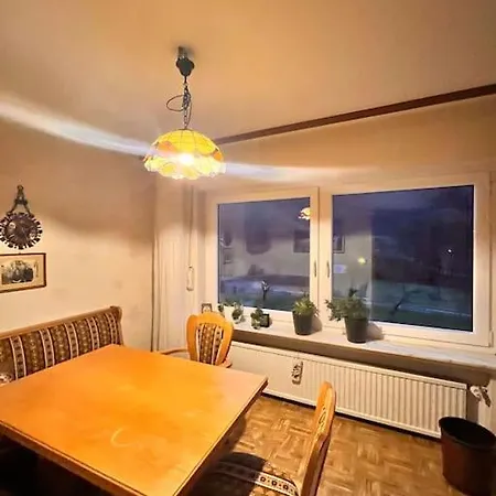 Idyllische Ruhige Apartman Bad Laasphe